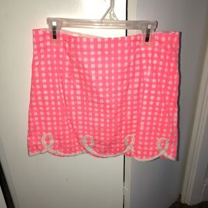 ❌SOLD❌NWOT Lilly Pulitzer Tate skirt